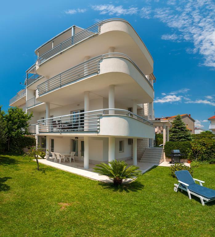 The Beach Studios & Apartments Split Bagian luar foto
