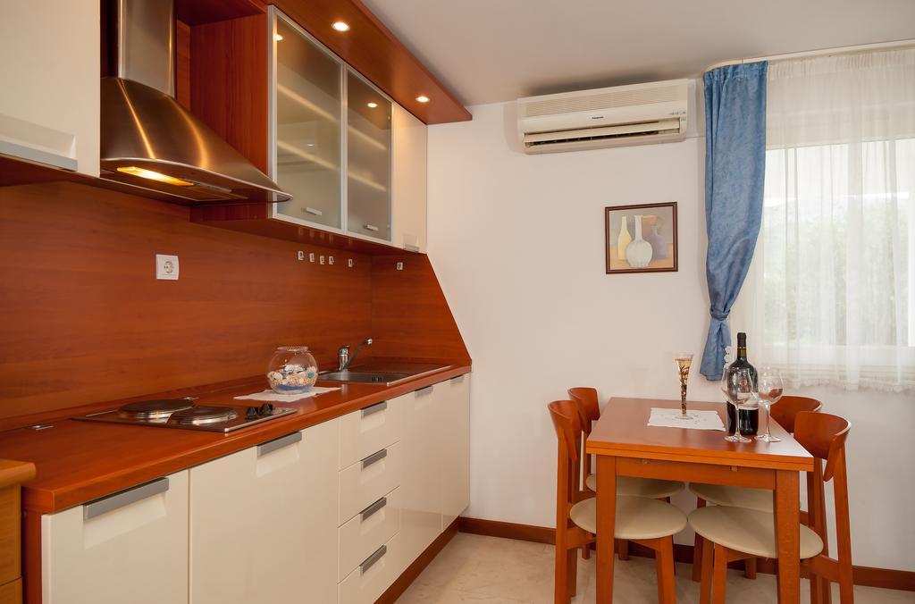 The Beach Studios & Apartments Split Ruang foto