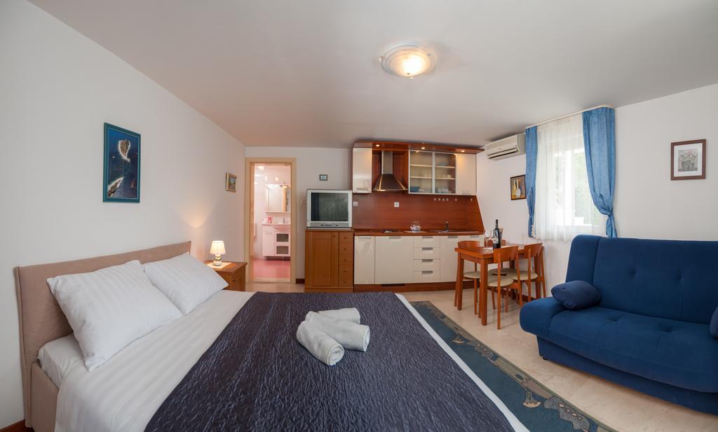 The Beach Studios & Apartments Split Ruang foto