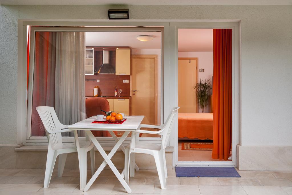 The Beach Studios & Apartments Split Ruang foto
