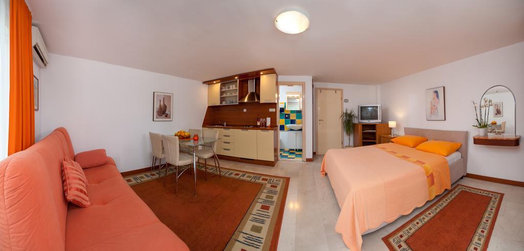 The Beach Studios & Apartments Split Ruang foto