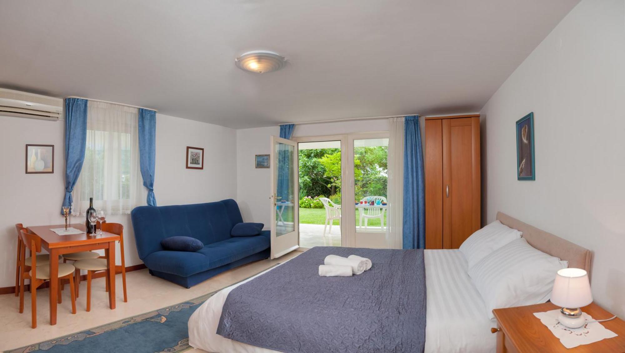 The Beach Studios & Apartments Split Ruang foto