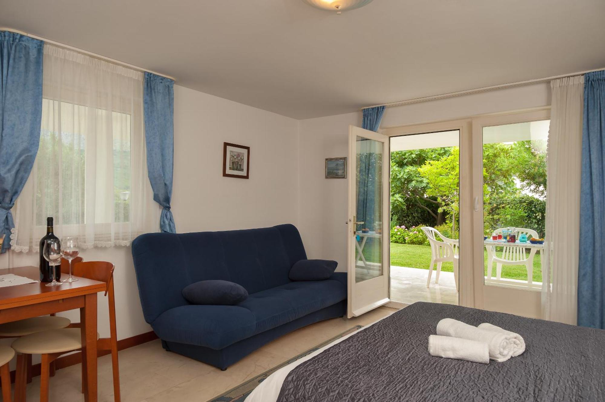 The Beach Studios & Apartments Split Ruang foto