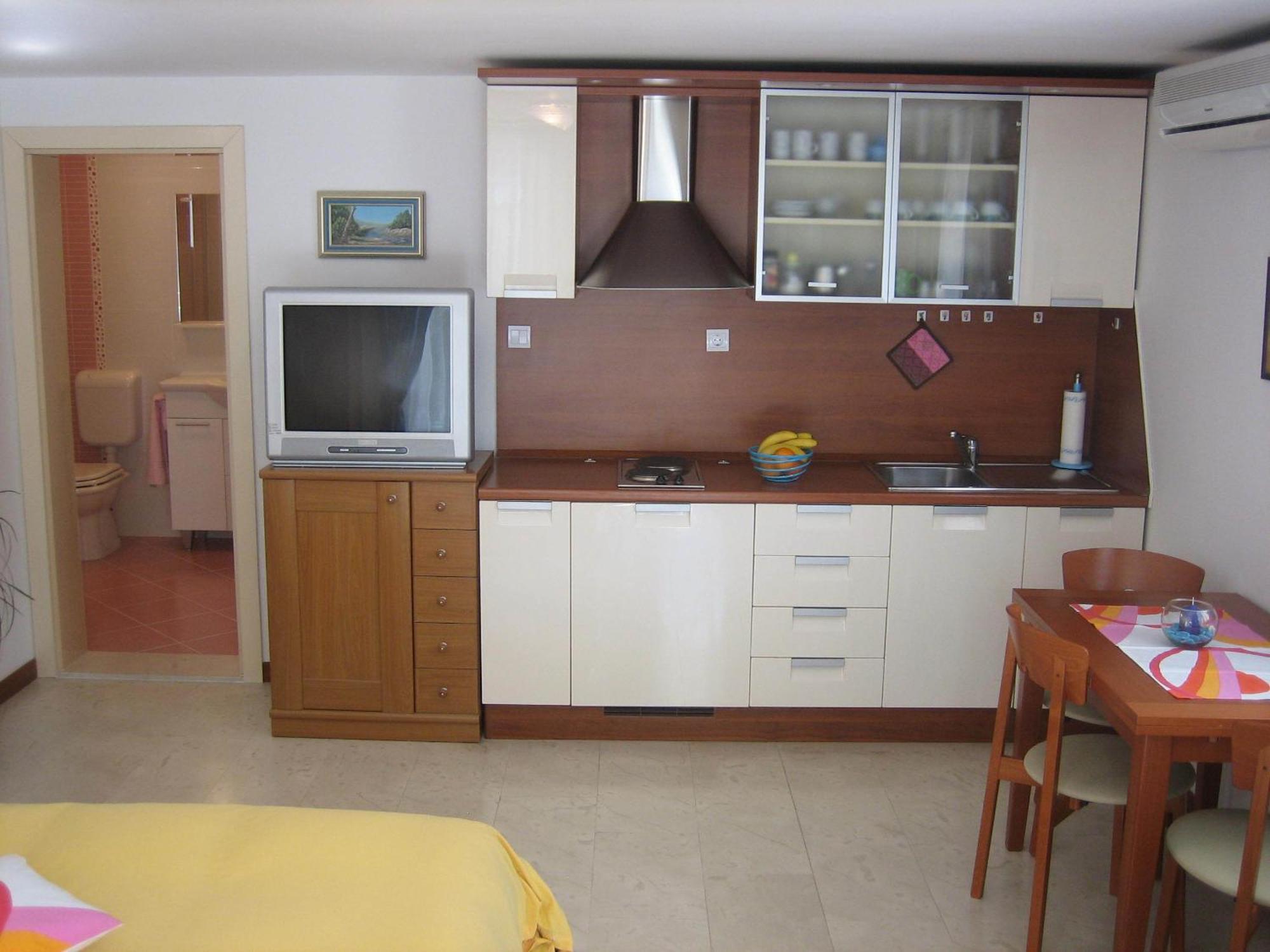 The Beach Studios & Apartments Split Ruang foto